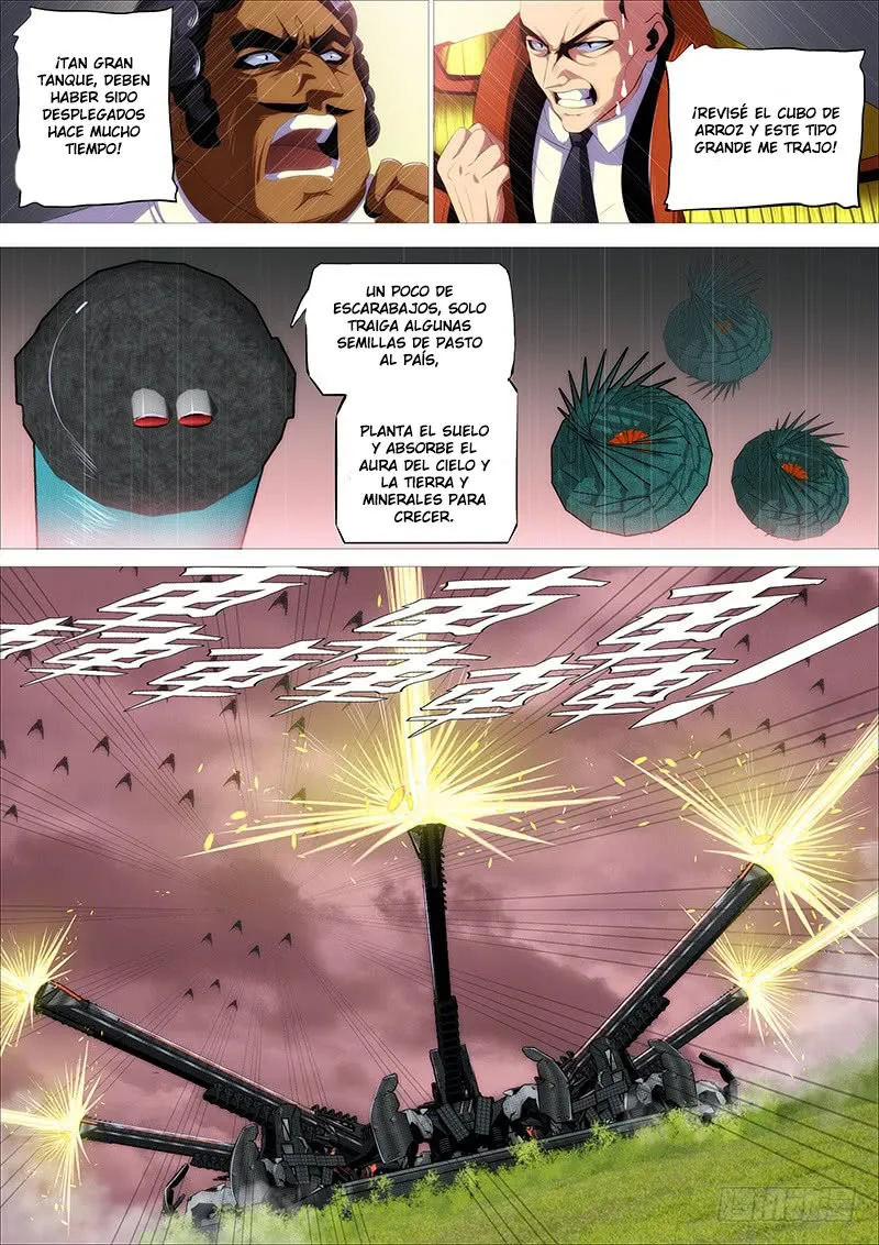 Iron Ladies Capítulo 330 en Línea - página 5