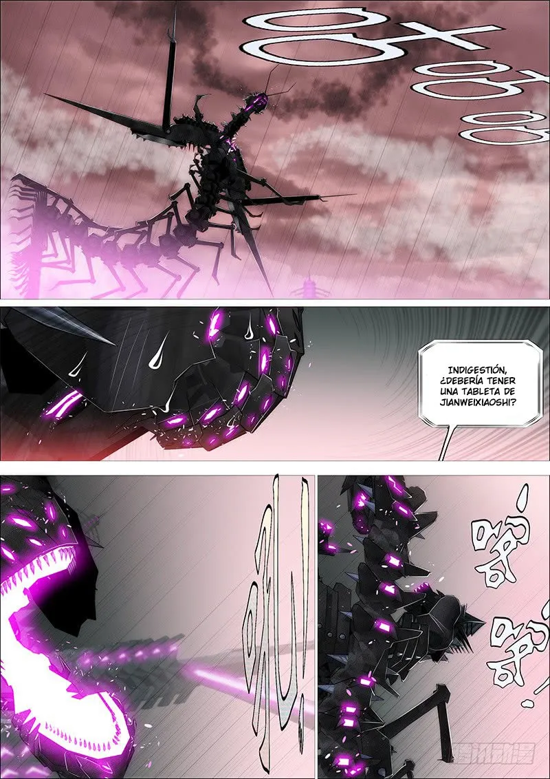 Iron Ladies Capítulo 330 en Línea - página 7