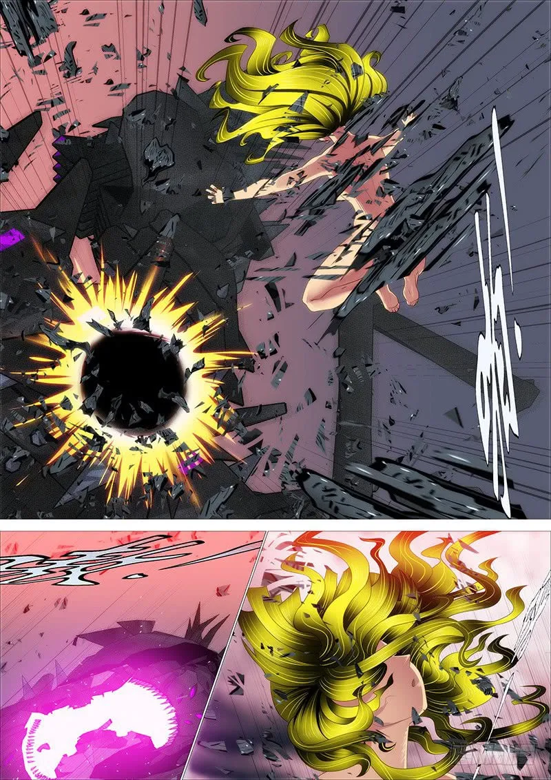 Iron Ladies Capítulo 330 en Línea - página 8