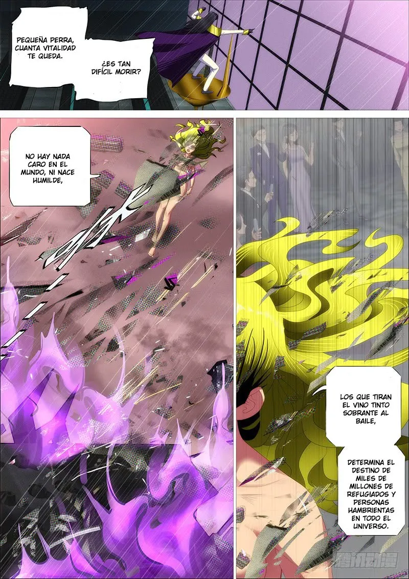 Iron Ladies Capítulo 330 en Línea - página 9
