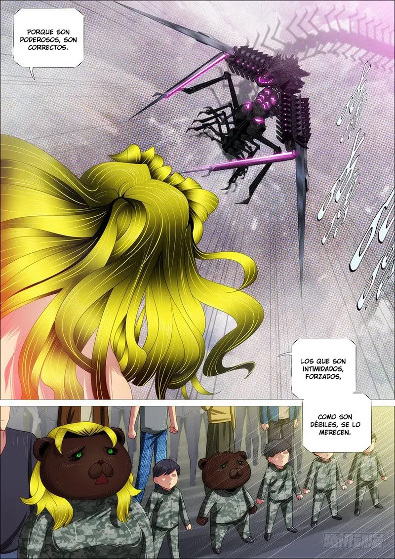 Iron Ladies Capítulo 330 en Línea - página 10