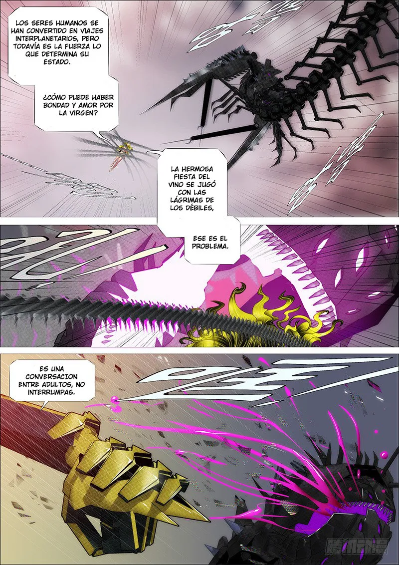 Iron Ladies Capítulo 330 en Línea - página 11