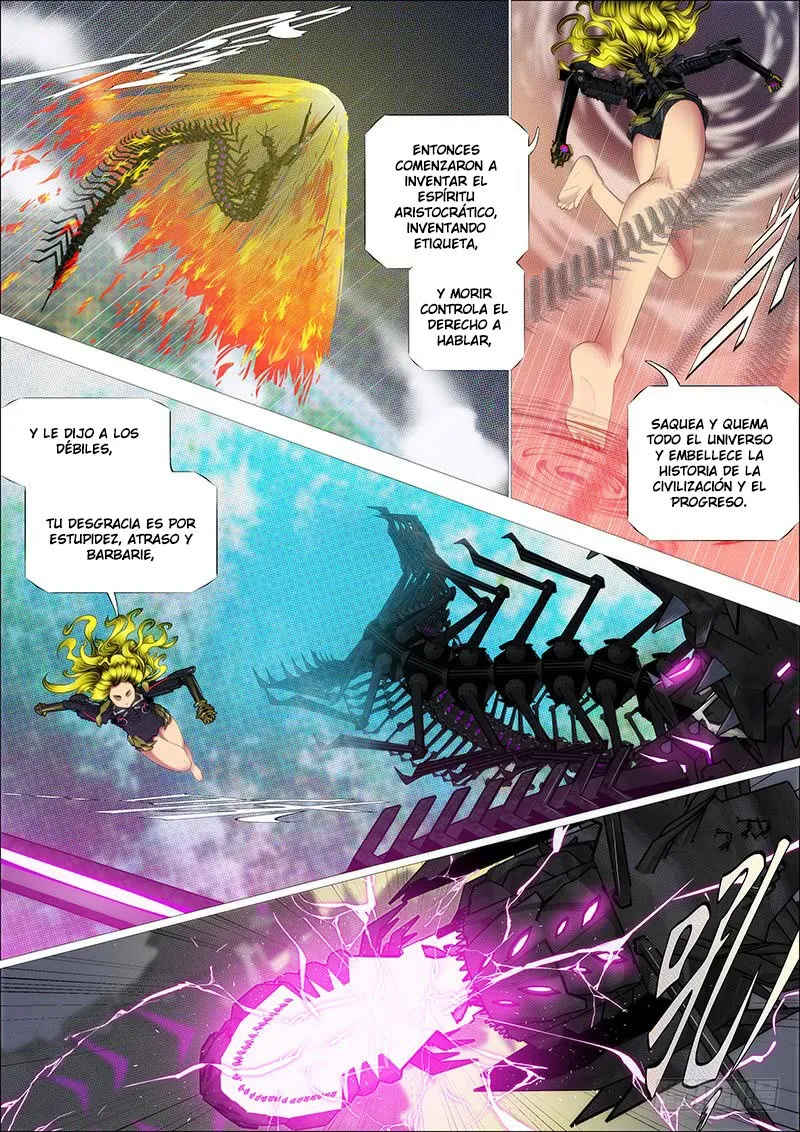 Iron Ladies Capítulo 330 en Línea - página 13