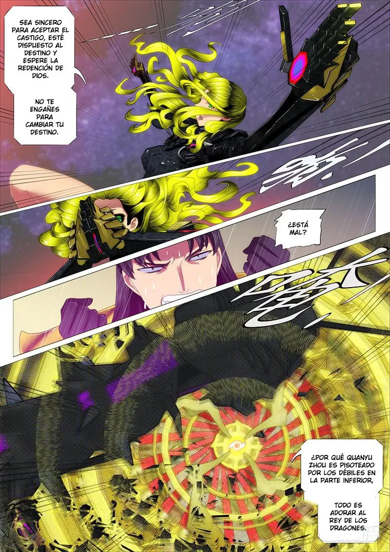 Iron Ladies Capítulo 330 en Línea - página 14