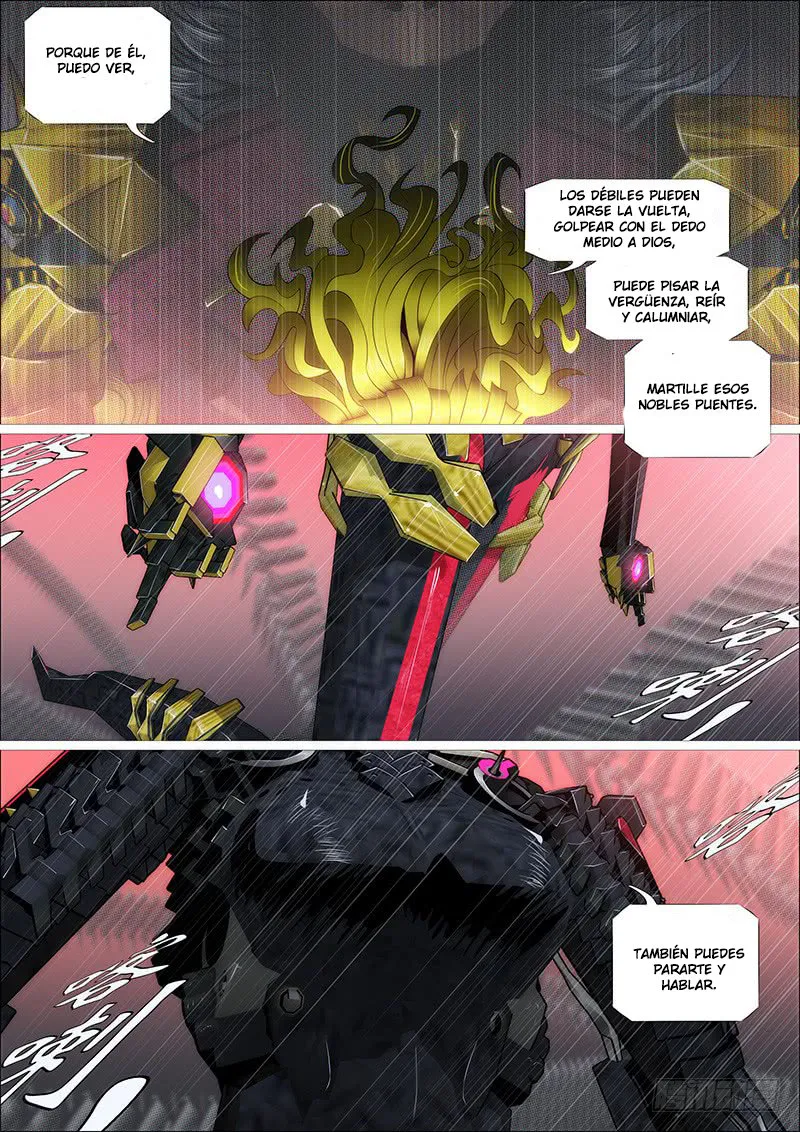 Iron Ladies Capítulo 330 en Línea - página 15