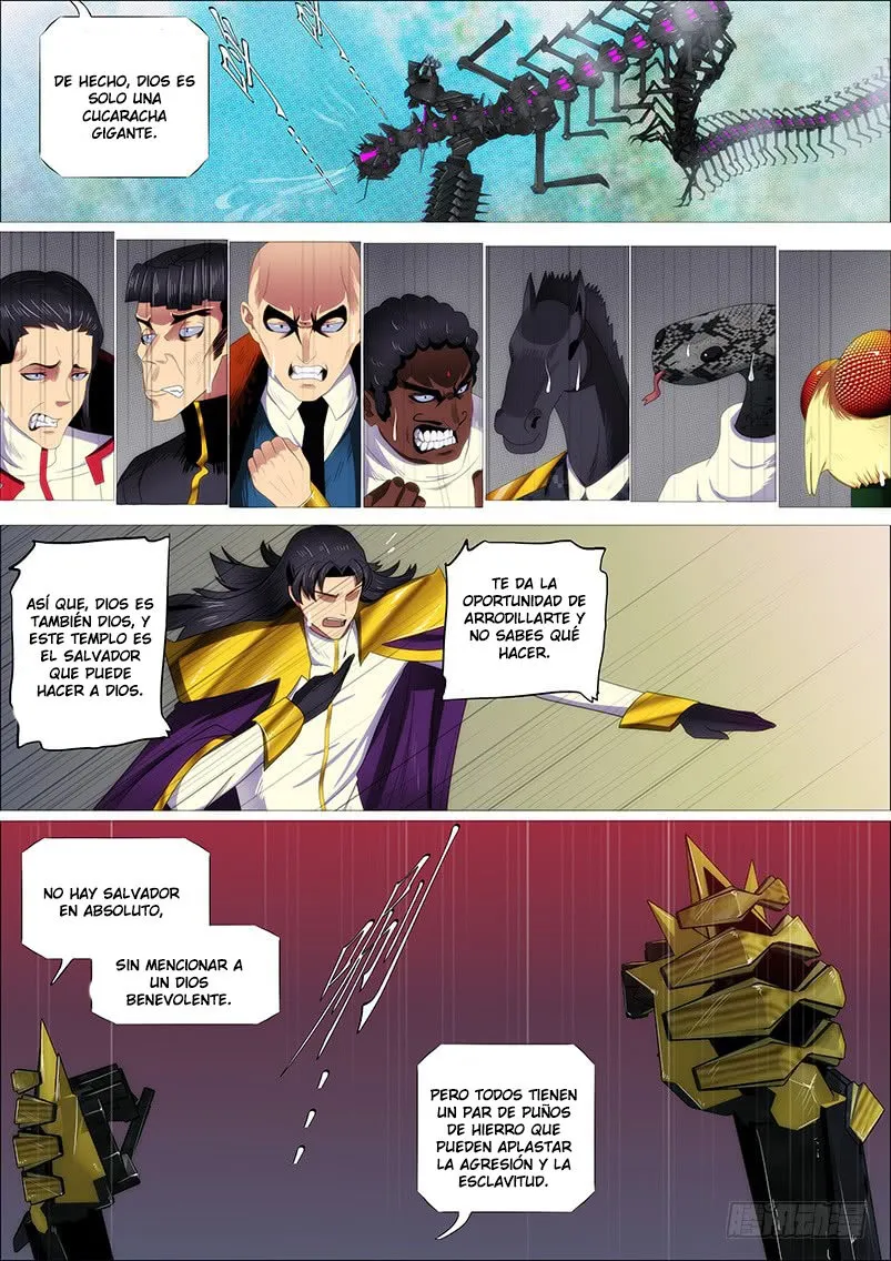 Iron Ladies Capítulo 330 en Línea - página 16