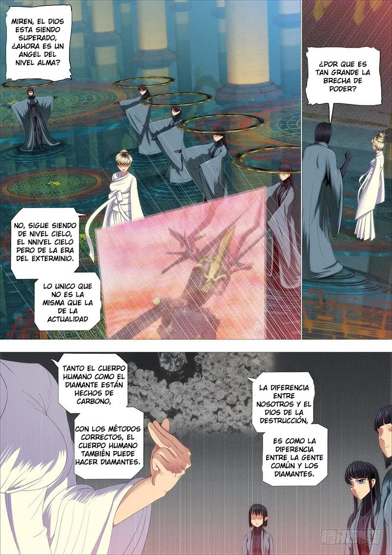 Iron Ladies Capítulo 331 en Línea - página 2