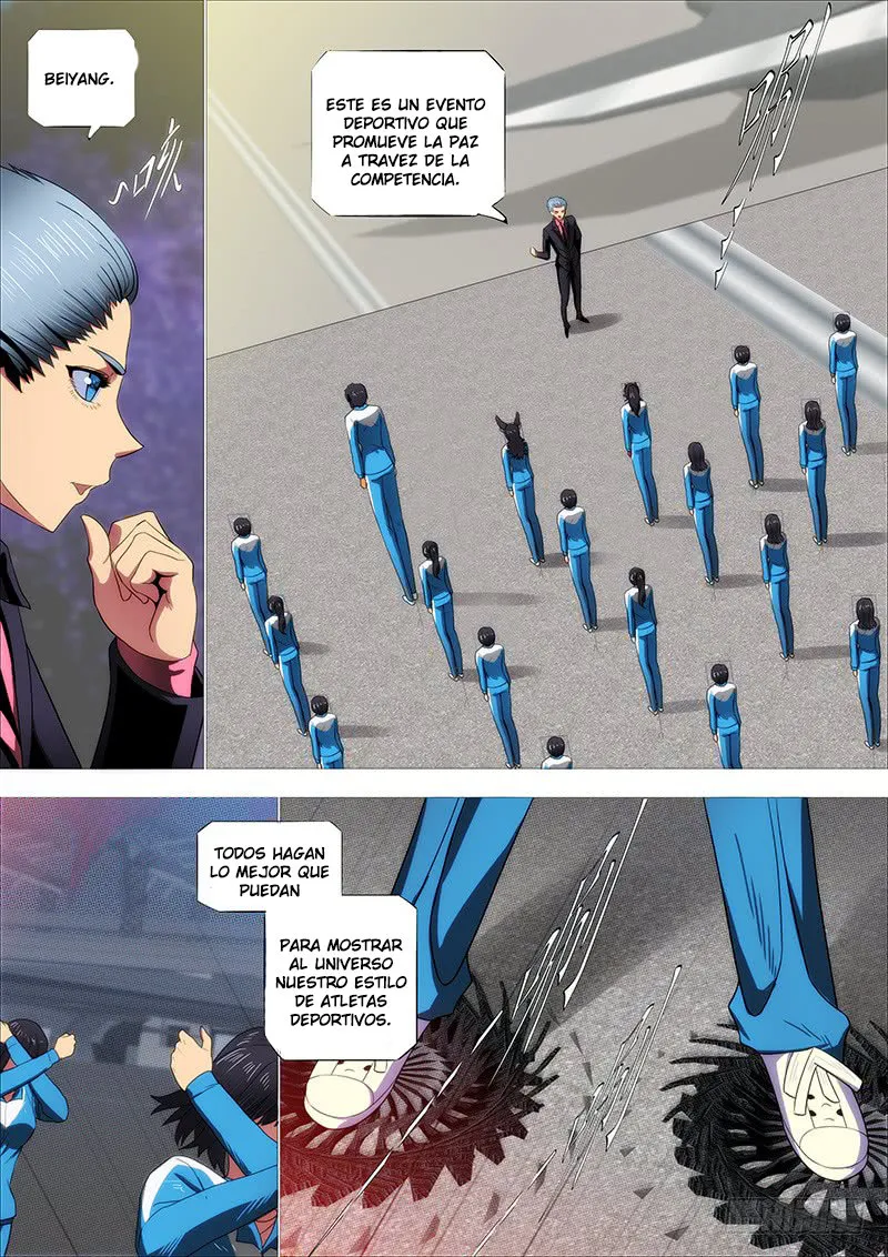 Iron Ladies Capítulo 331 en Línea - página 3