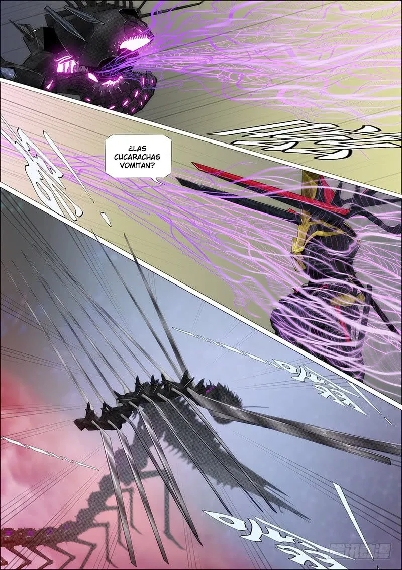 Iron Ladies Capítulo 331 en Línea - página 8