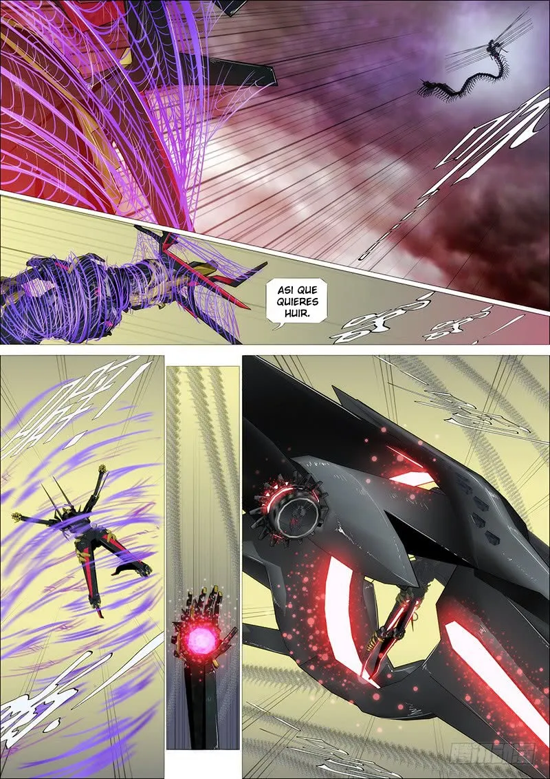 Iron Ladies Capítulo 331 en Línea - página 9