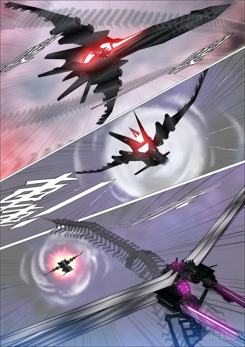 Iron Ladies Capítulo 331 en Línea - página 10