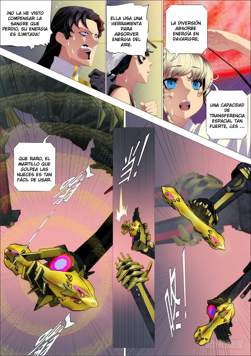 Iron Ladies Capítulo 331 en Línea - página 11
