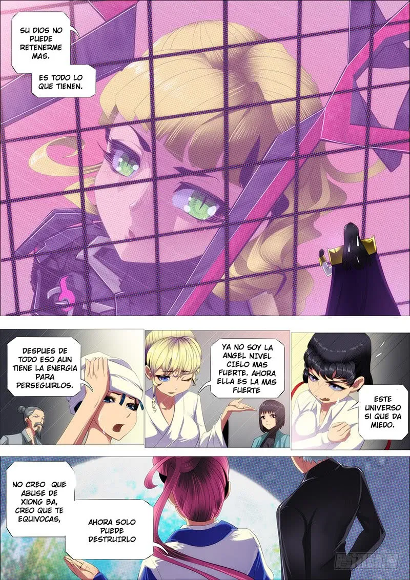 Iron Ladies Capítulo 331 en Línea - página 16