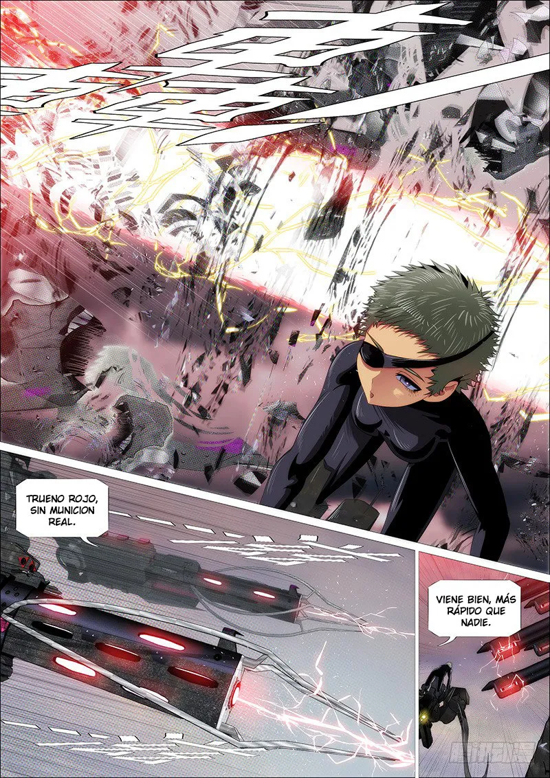 Iron Ladies Capítulo 332 en Línea - página 11