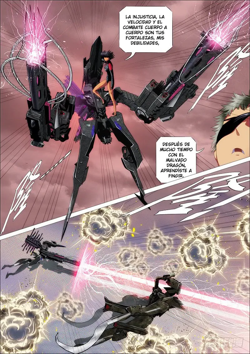 Iron Ladies Capítulo 332 en Línea - página 12