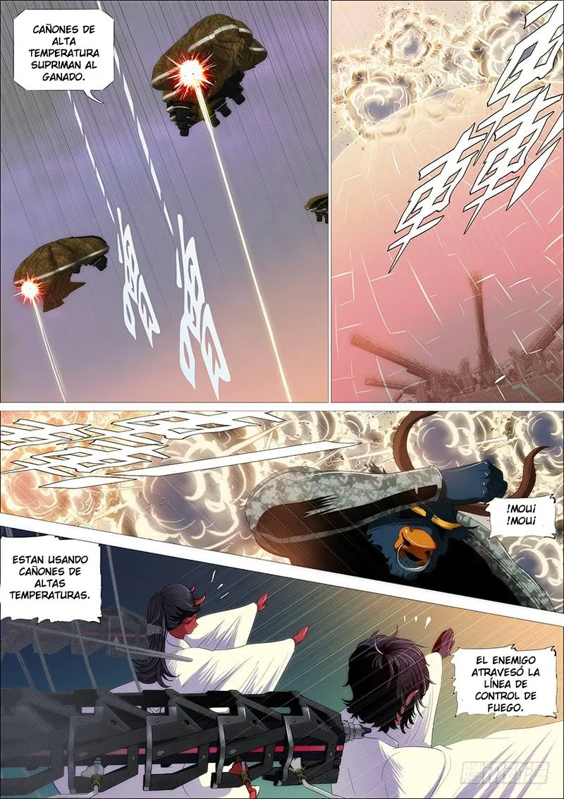 Iron Ladies Capítulo 333 en Línea - página 2
