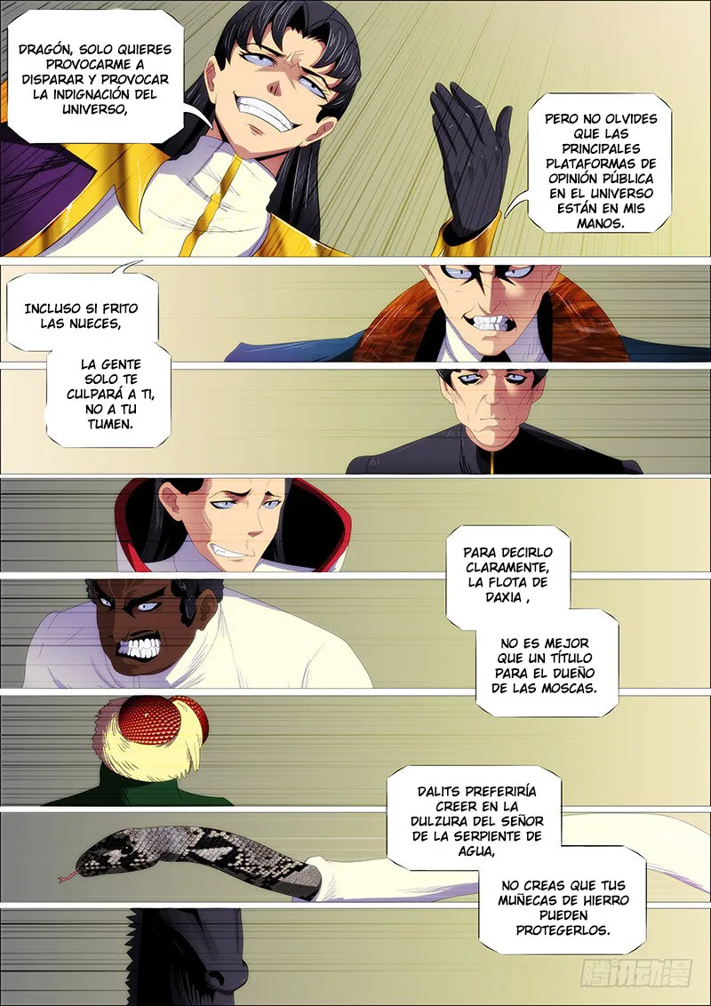 Iron Ladies Capítulo 333 en Línea - página 5