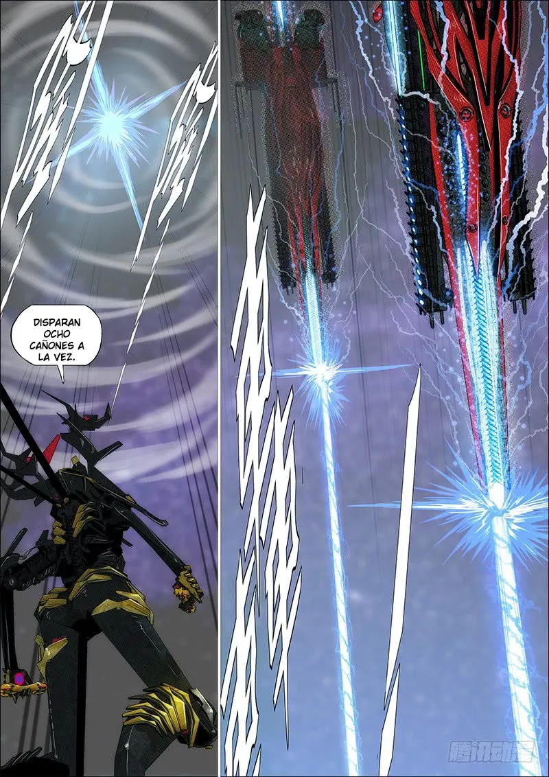 Iron Ladies Capítulo 333 en Línea - página 6