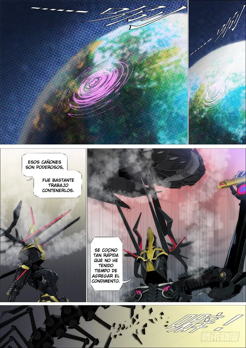 Iron Ladies Capítulo 333 en Línea - página 9
