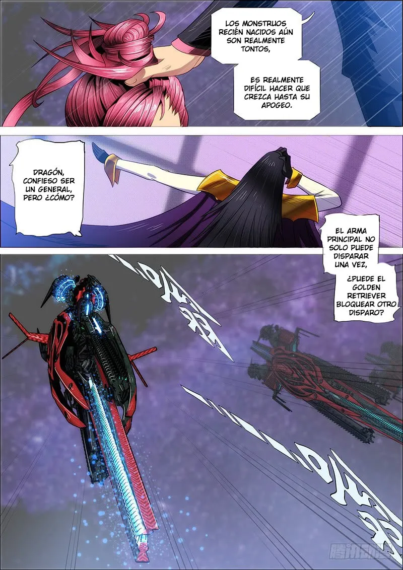 Iron Ladies Capítulo 333 en Línea - página 11