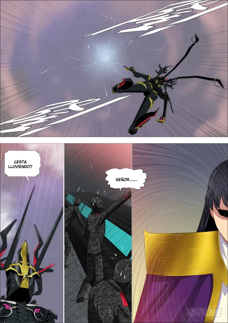 Iron Ladies Capítulo 333 en Línea - página 12