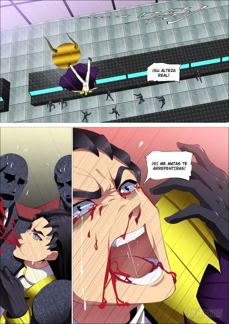 Iron Ladies Capítulo 333 en Línea - página 17