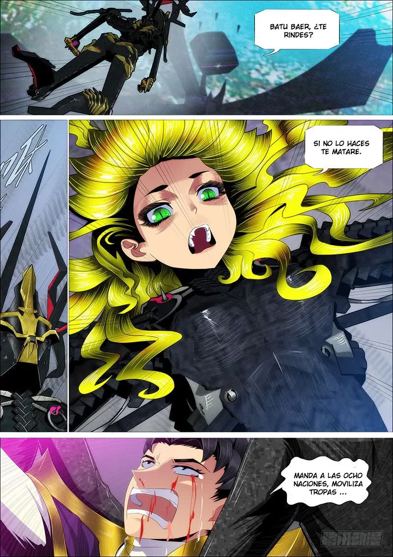 Iron Ladies Capítulo 334 en Línea - página 1