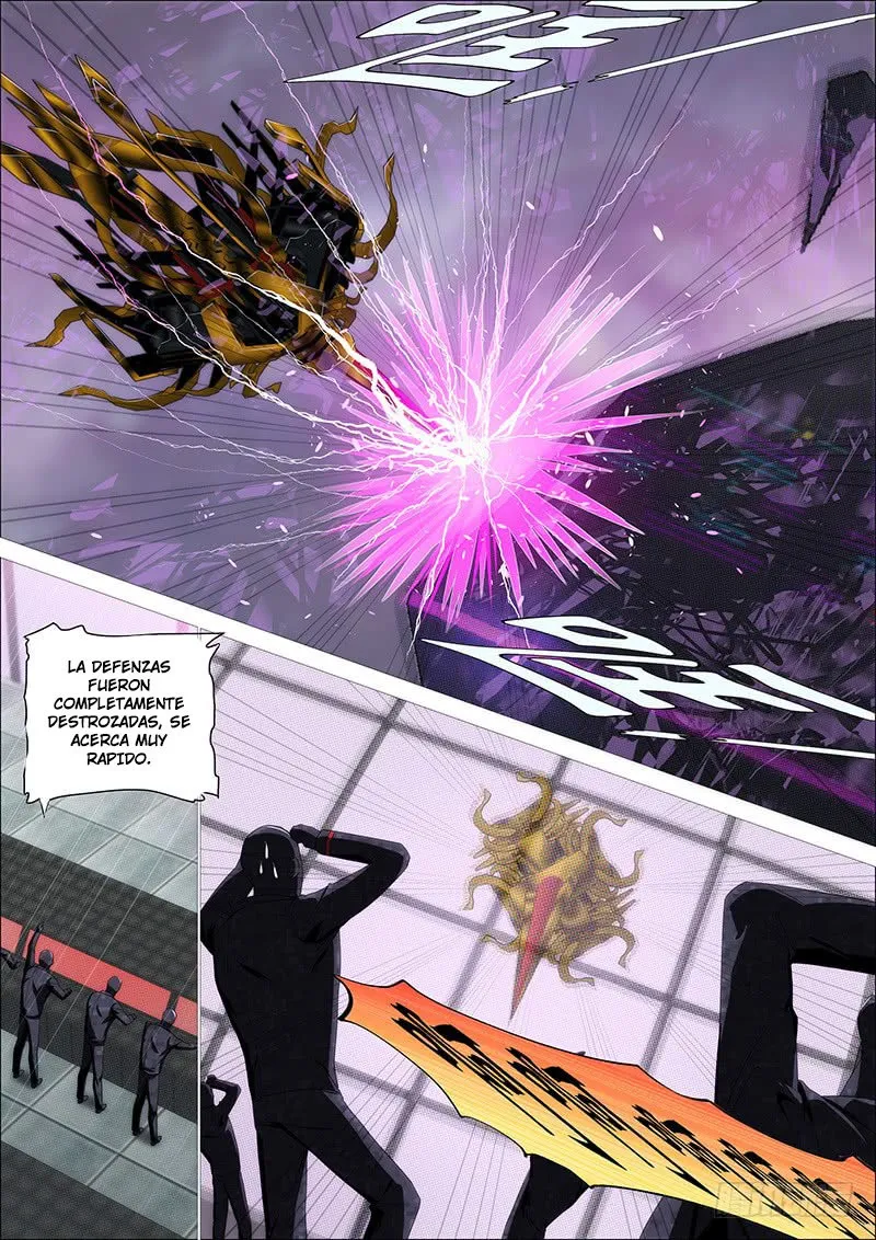Iron Ladies Capítulo 334 en Línea - página 8