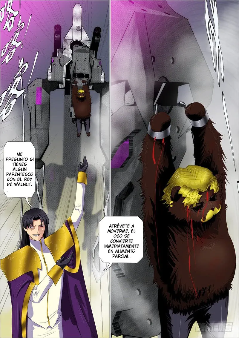 Iron Ladies Capítulo 334 en Línea - página 12