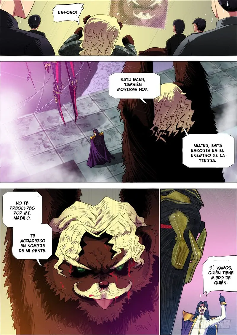 Iron Ladies Capítulo 334 en Línea - página 13