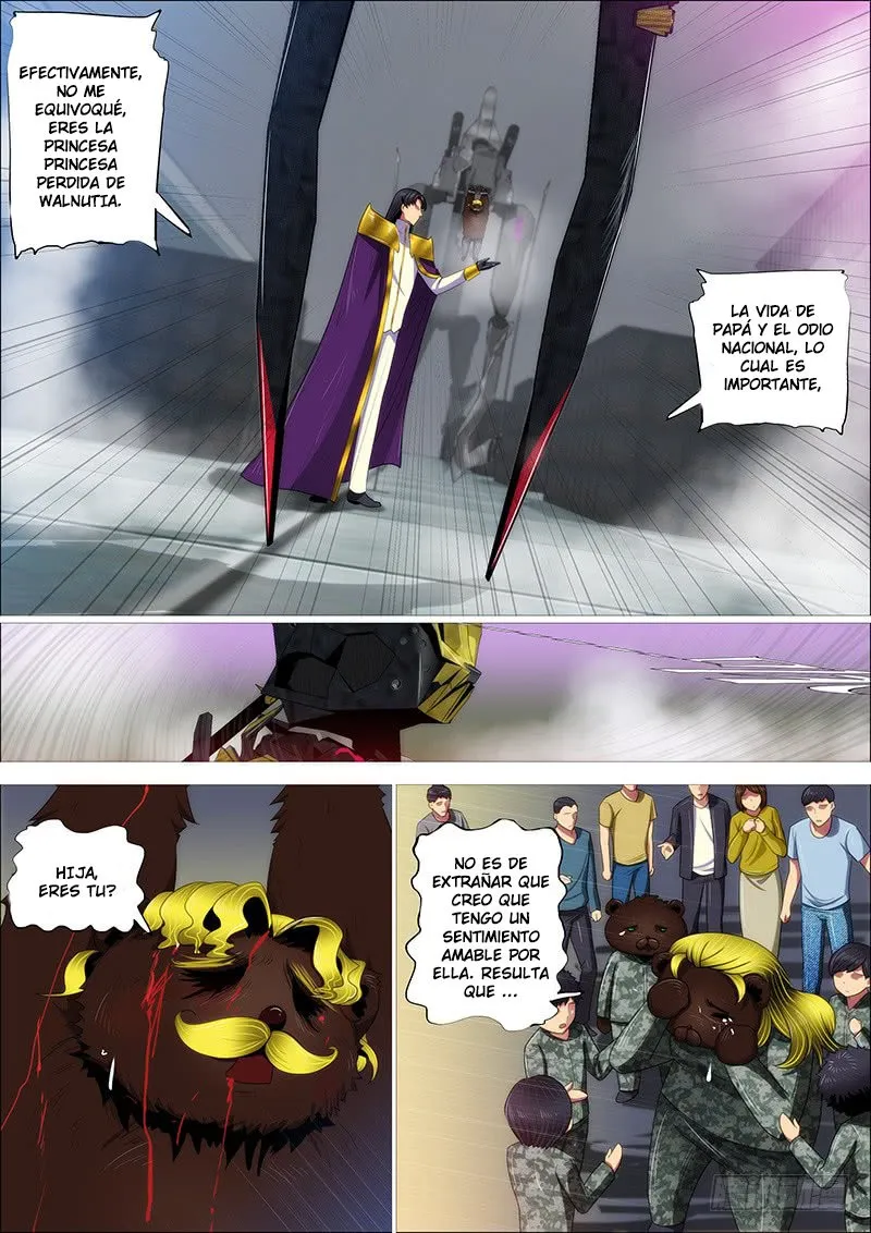 Iron Ladies Capítulo 334 en Línea - página 14