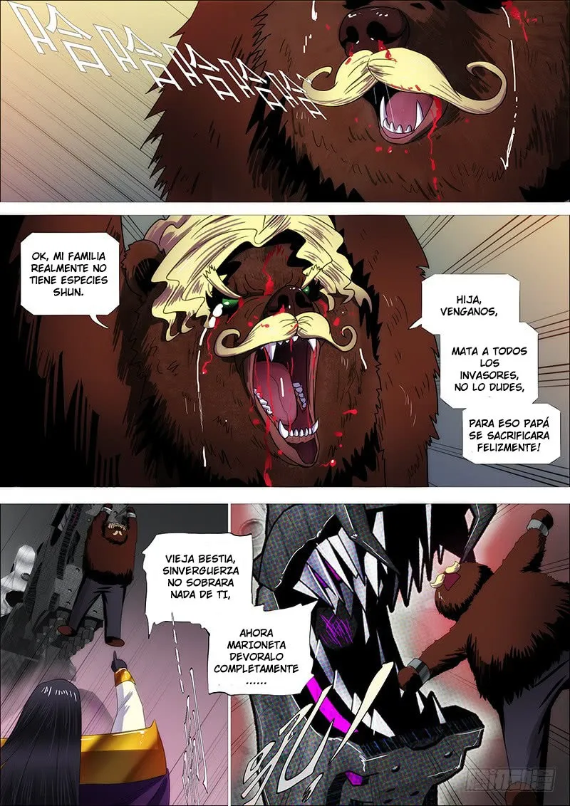 Iron Ladies Capítulo 334 en Línea - página 15