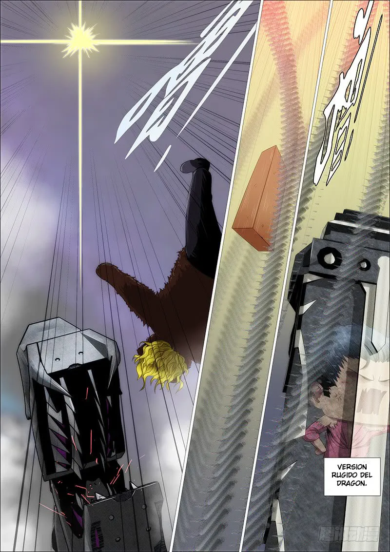 Iron Ladies Capítulo 335 en Línea - página 2