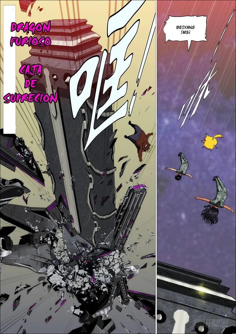 Iron Ladies Capítulo 335 en Línea - página 3