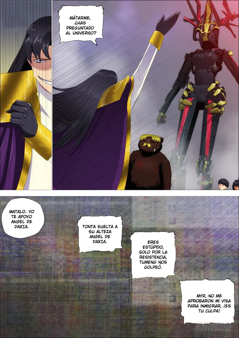Iron Ladies Capítulo 335 en Línea - página 6