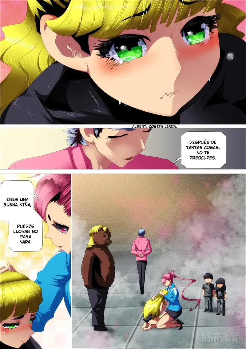 Iron Ladies Capítulo 335 en Línea - página 13