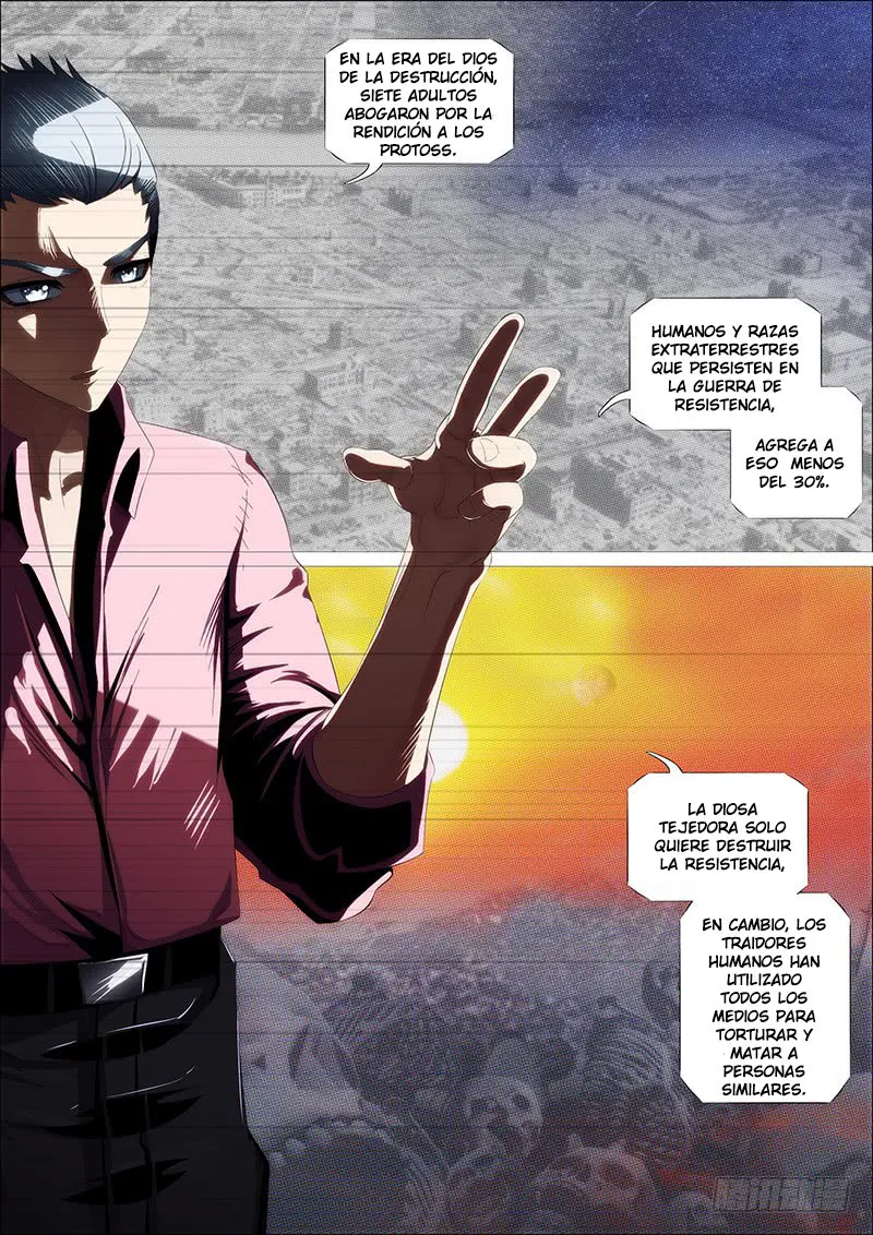 Iron Ladies Capítulo 335 en Línea - página 15