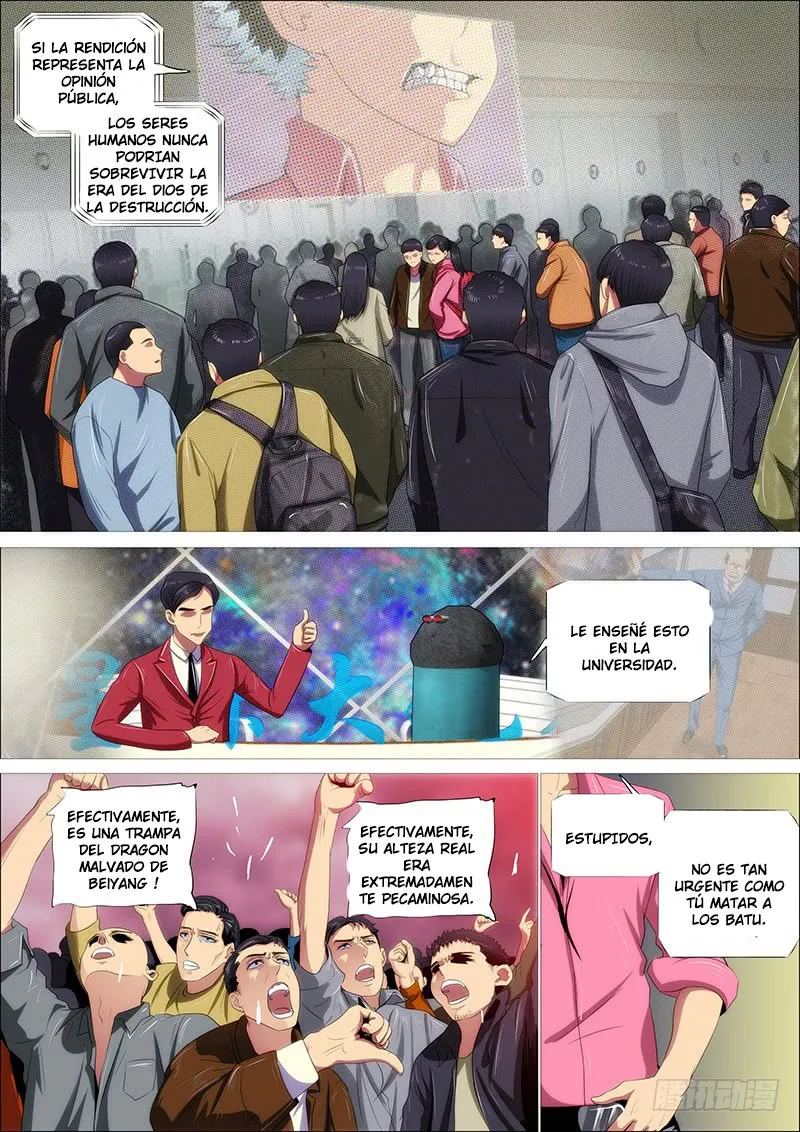 Iron Ladies Capítulo 335 en Línea - página 16