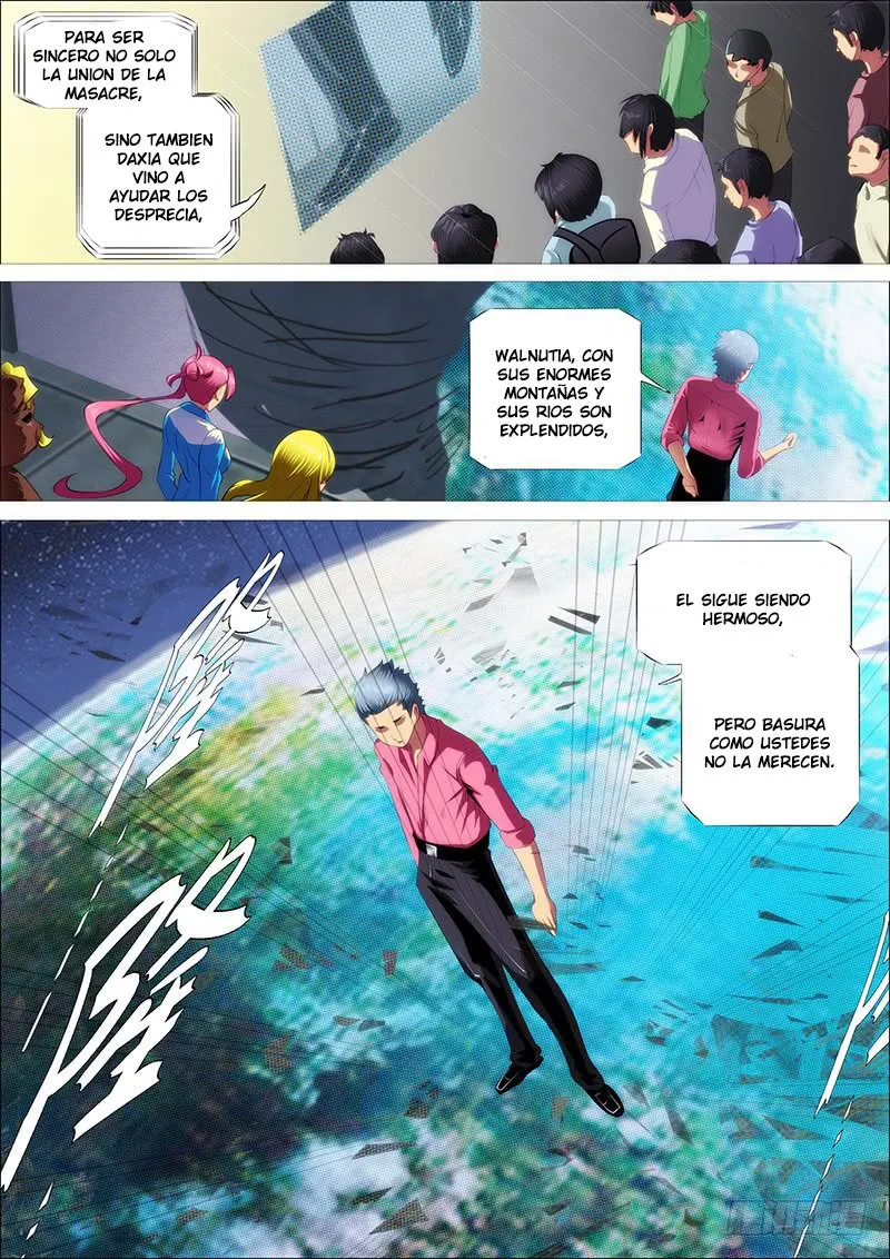 Iron Ladies Capítulo 336 en Línea - página 2