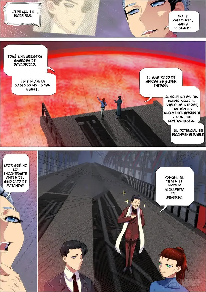 Iron Ladies Capítulo 336 en Línea - página 10