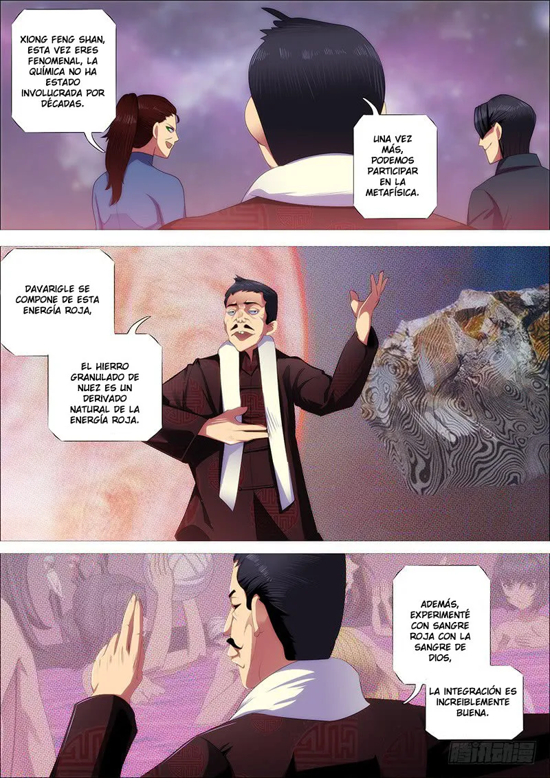 Iron Ladies Capítulo 336 en Línea - página 11