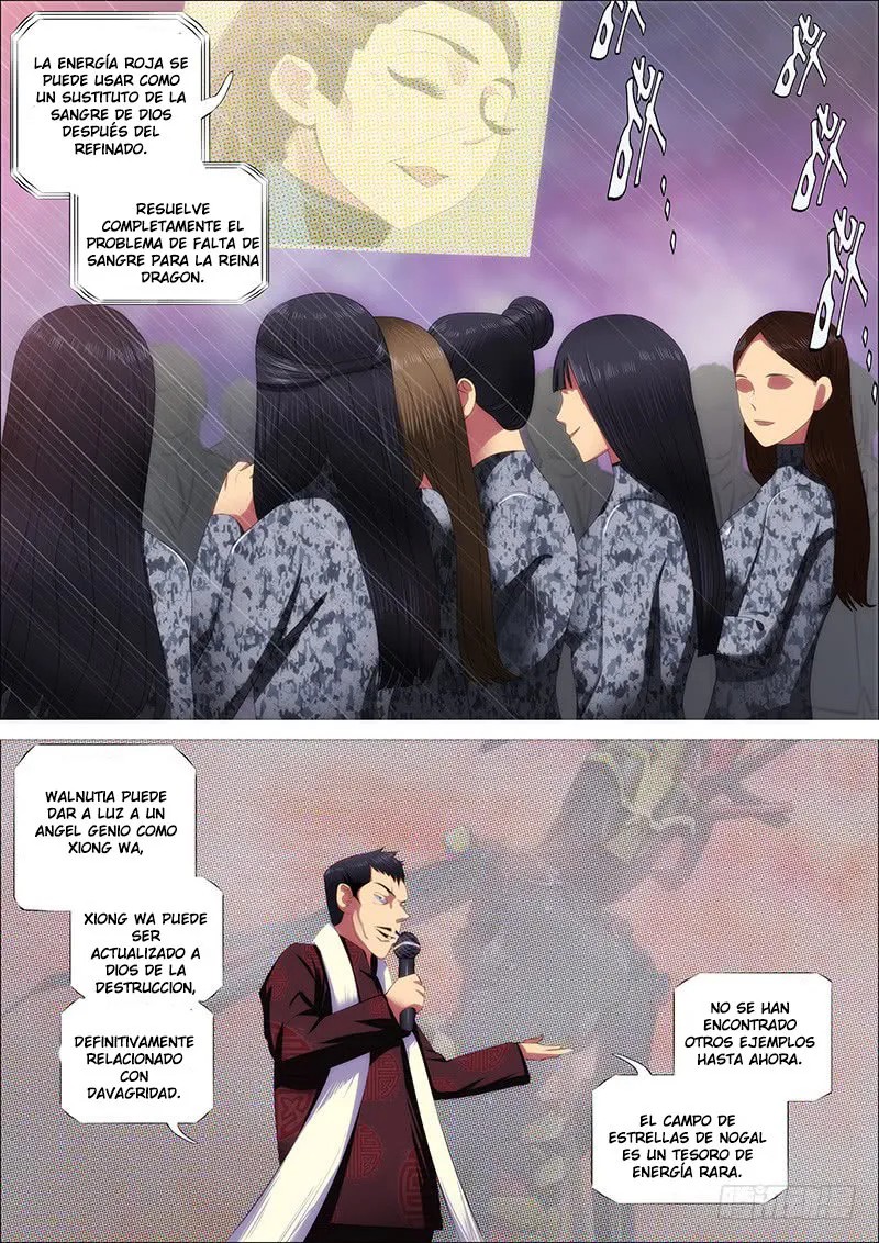 Iron Ladies Capítulo 336 en Línea - página 12