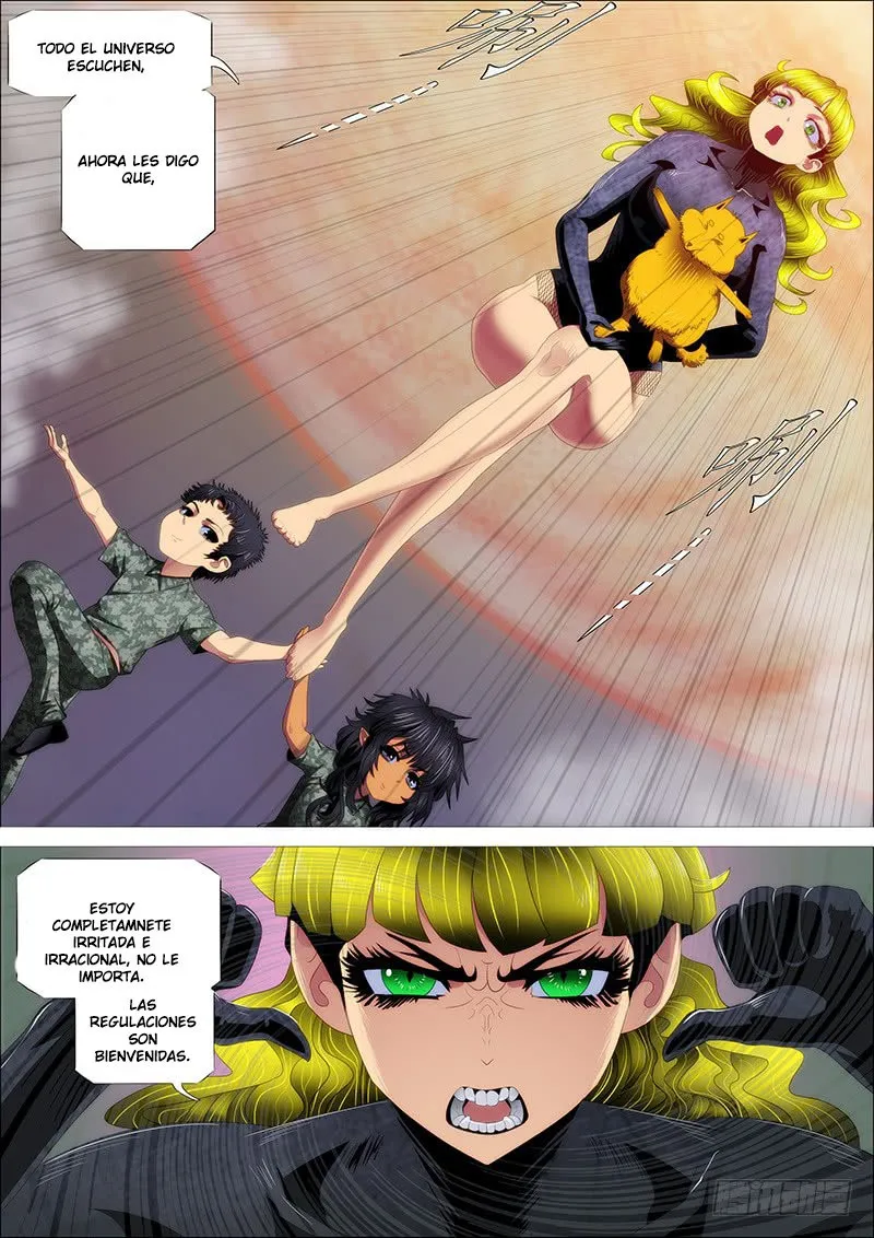 Iron Ladies Capítulo 336 en Línea - página 14