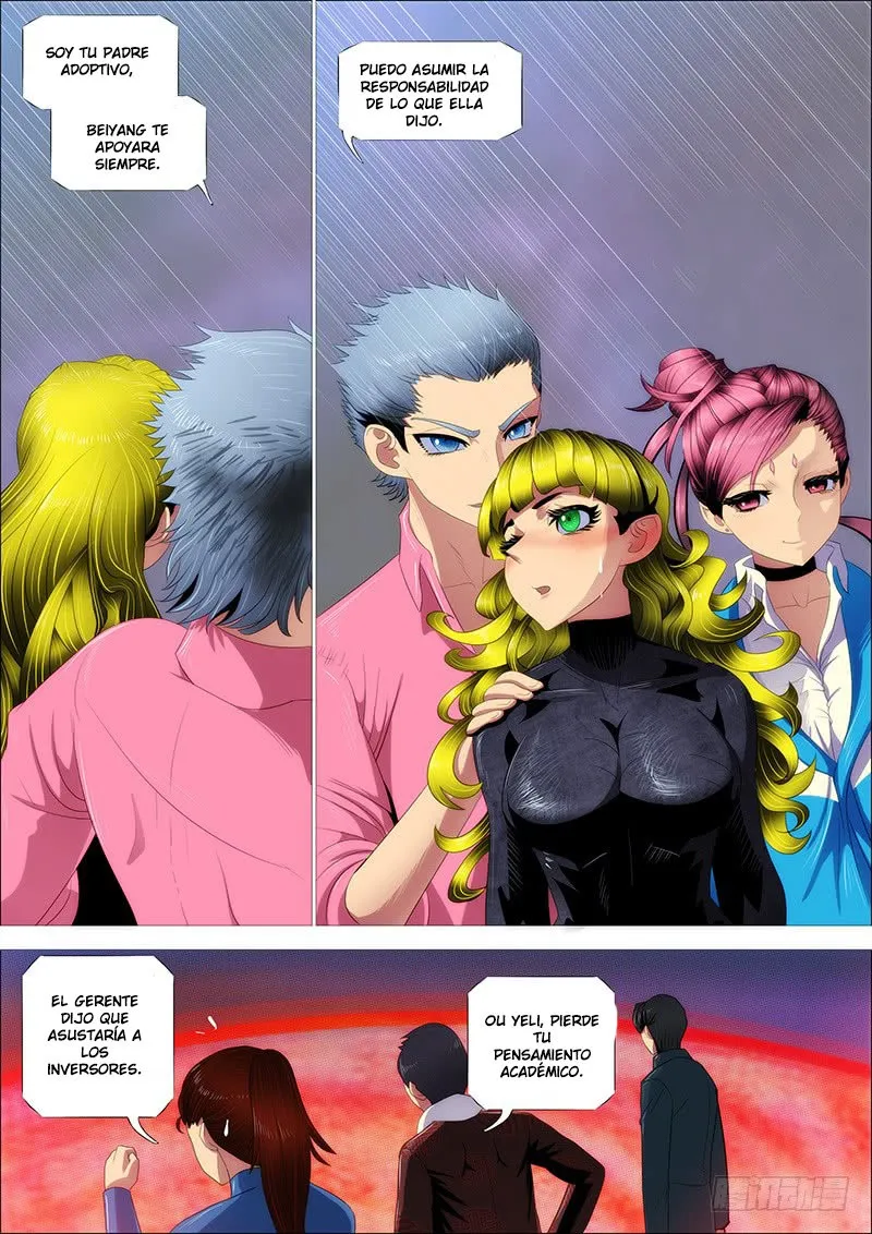 Iron Ladies Capítulo 336 en Línea - página 15