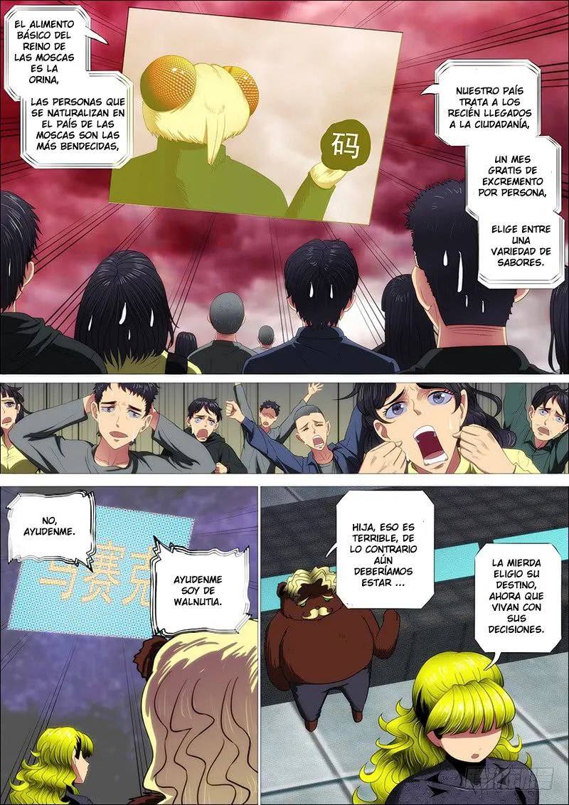 Iron Ladies Capítulo 337 en Línea - página 4
