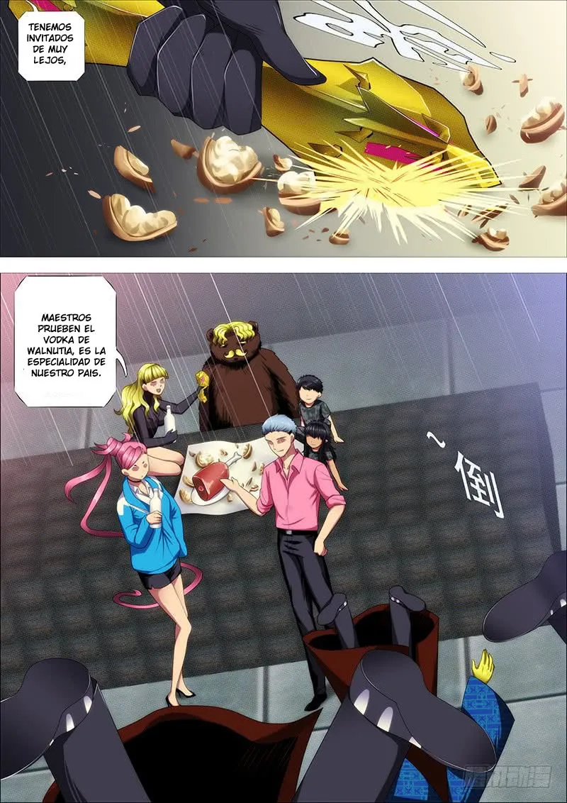 Iron Ladies Capítulo 337 en Línea - página 6