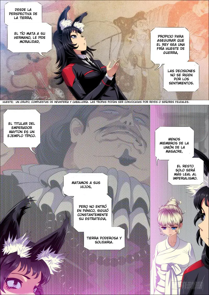 Iron Ladies Capítulo 337 en Línea - página 9