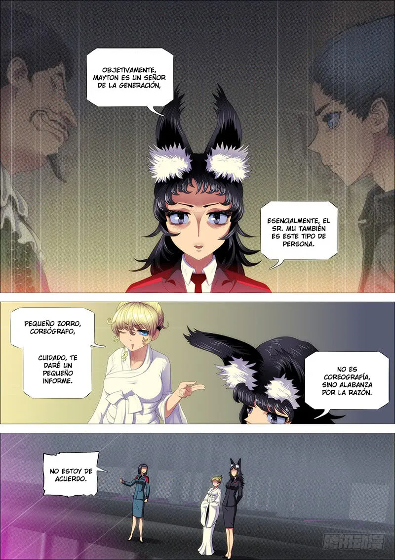 Iron Ladies Capítulo 337 en Línea - página 10