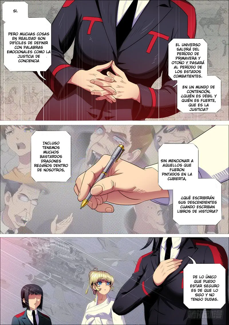 Iron Ladies Capítulo 337 en Línea - página 12
