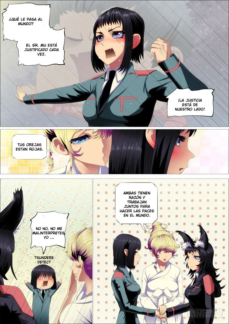 Iron Ladies Capítulo 337 en Línea - página 13